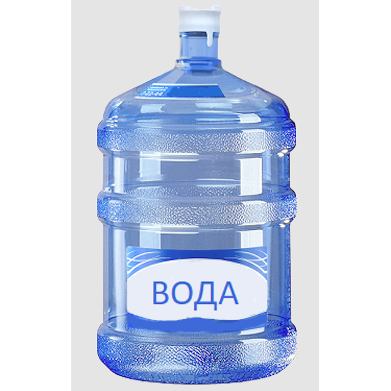 Води питні фасовані